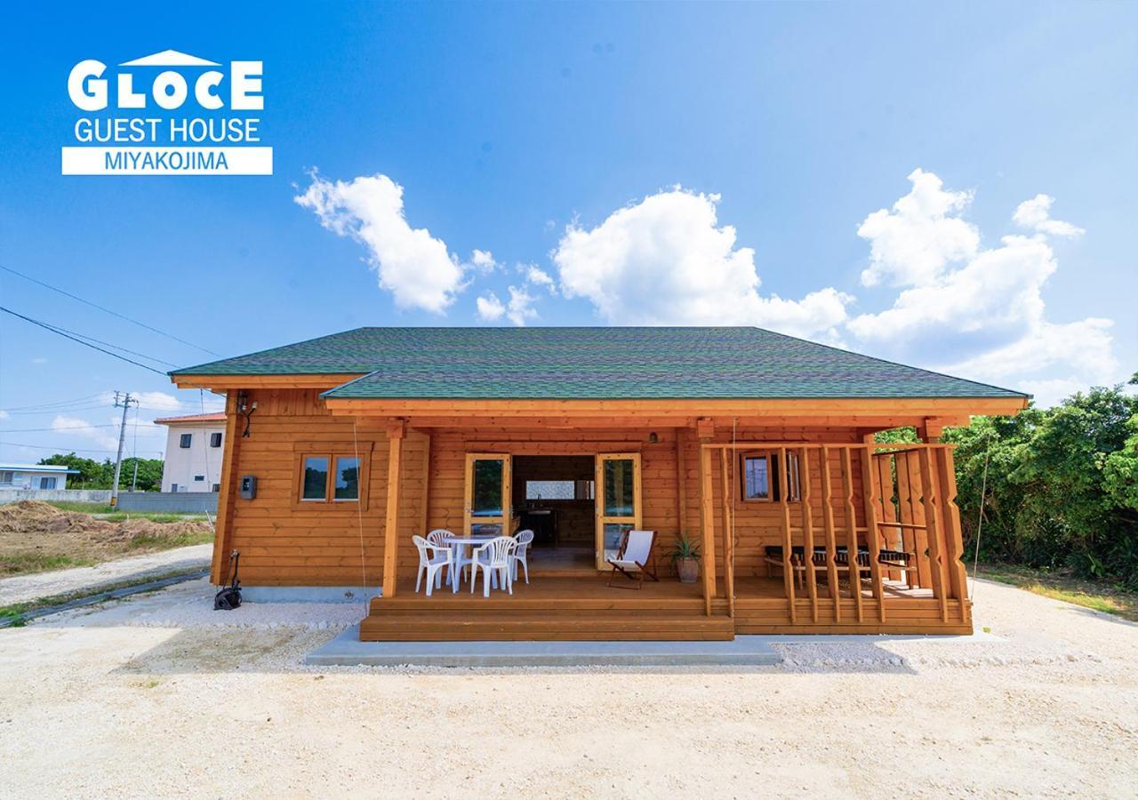 Gloce 宮古島 Lapsi 与那覇前浜beachまで徒歩5分の オーナー同居型ゲストハウス Yonaha Exterior foto