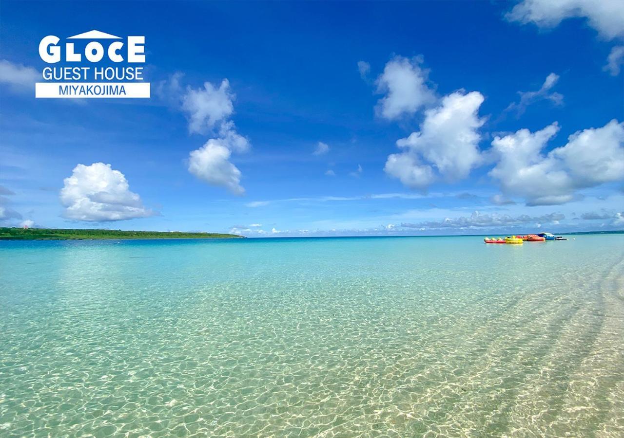 Gloce 宮古島 Lapsi 与那覇前浜beachまで徒歩5分の オーナー同居型ゲストハウス Yonaha Exterior foto