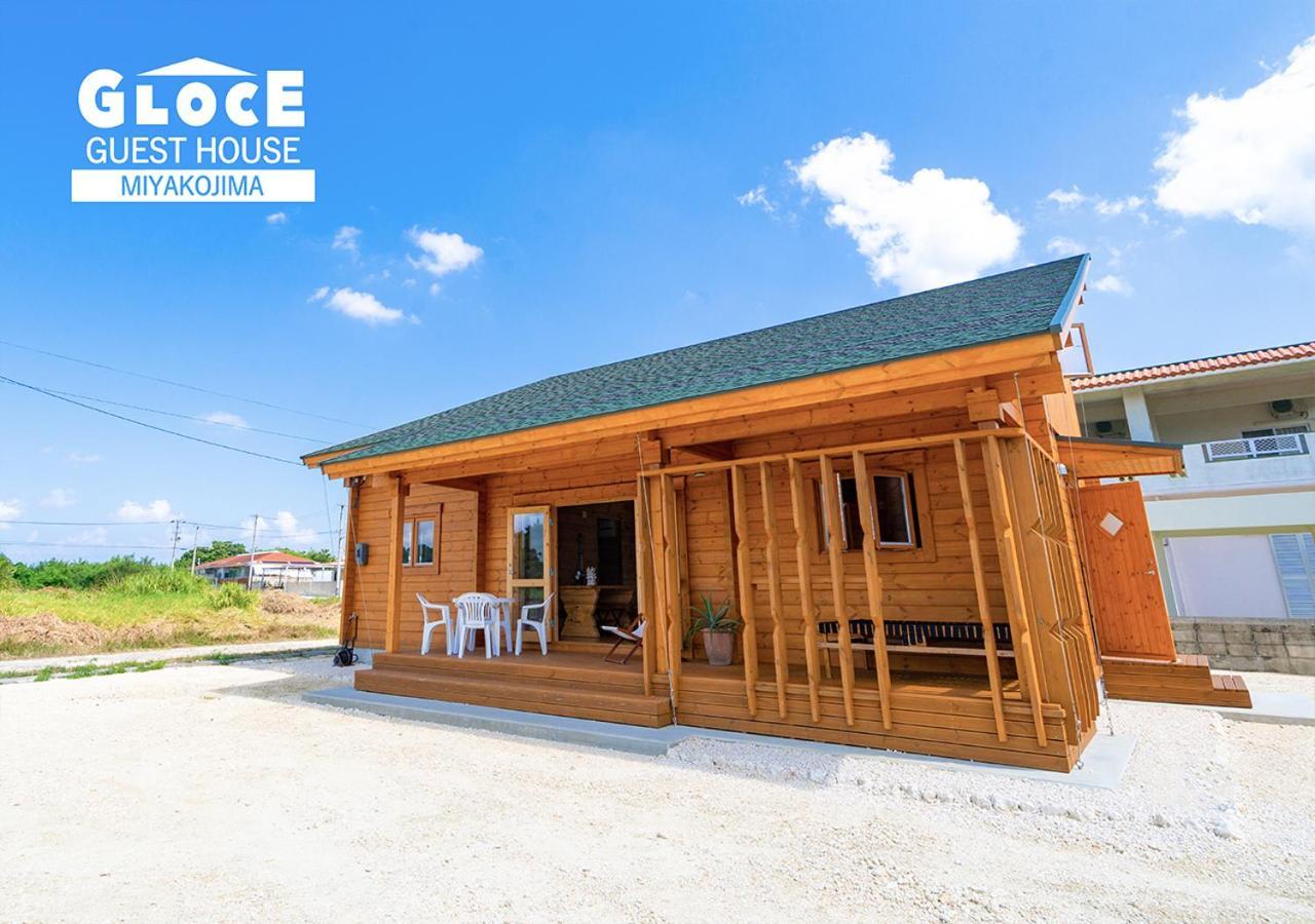 Gloce 宮古島 Lapsi 与那覇前浜beachまで徒歩5分の オーナー同居型ゲストハウス Yonaha Exterior foto